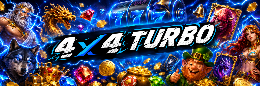 แบนเน้อ 4X4TURBO